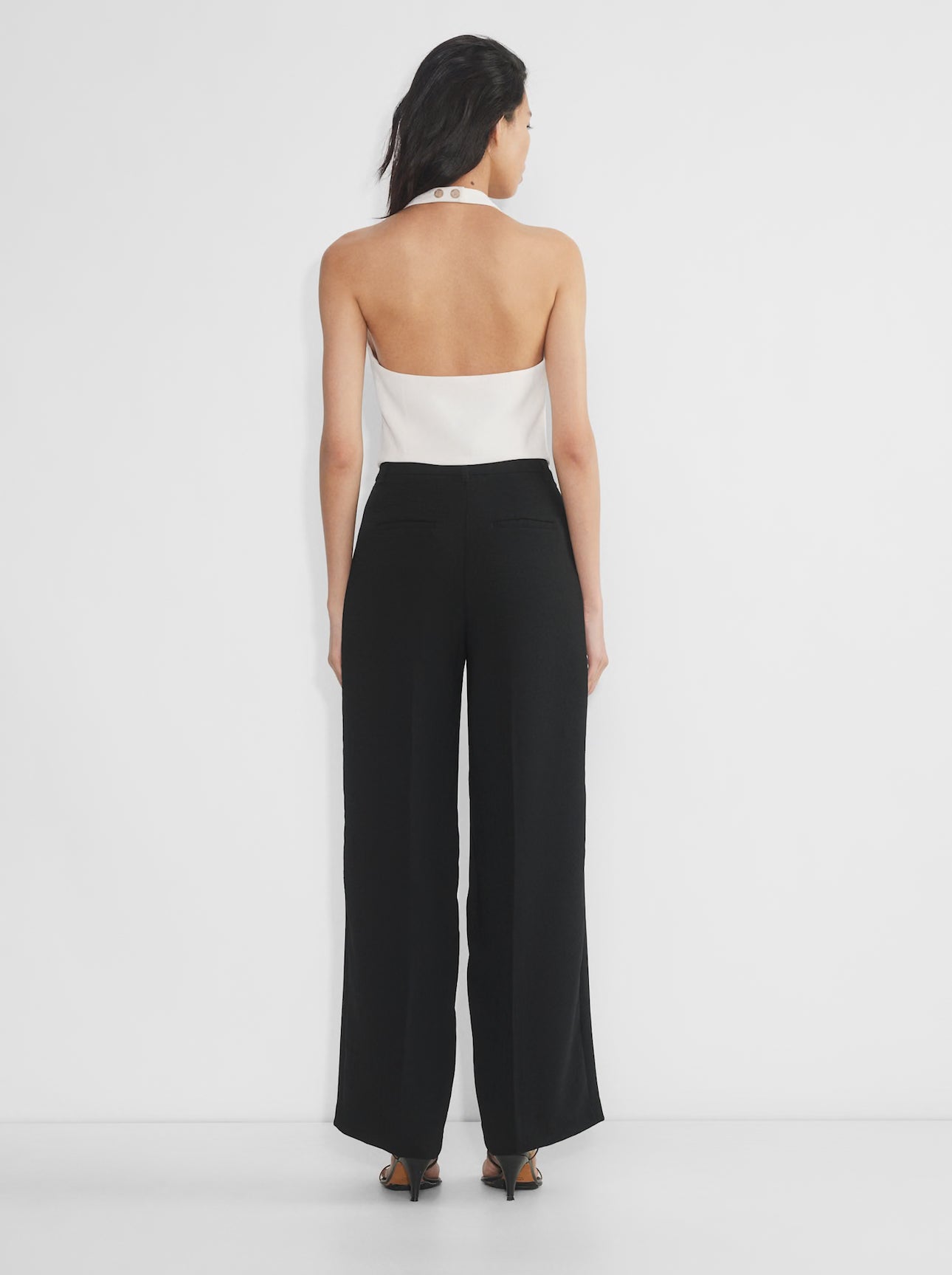 The Halter Muse Vest