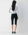 Low-Rise Chill Capri
