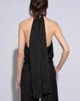 Flow Halter Top