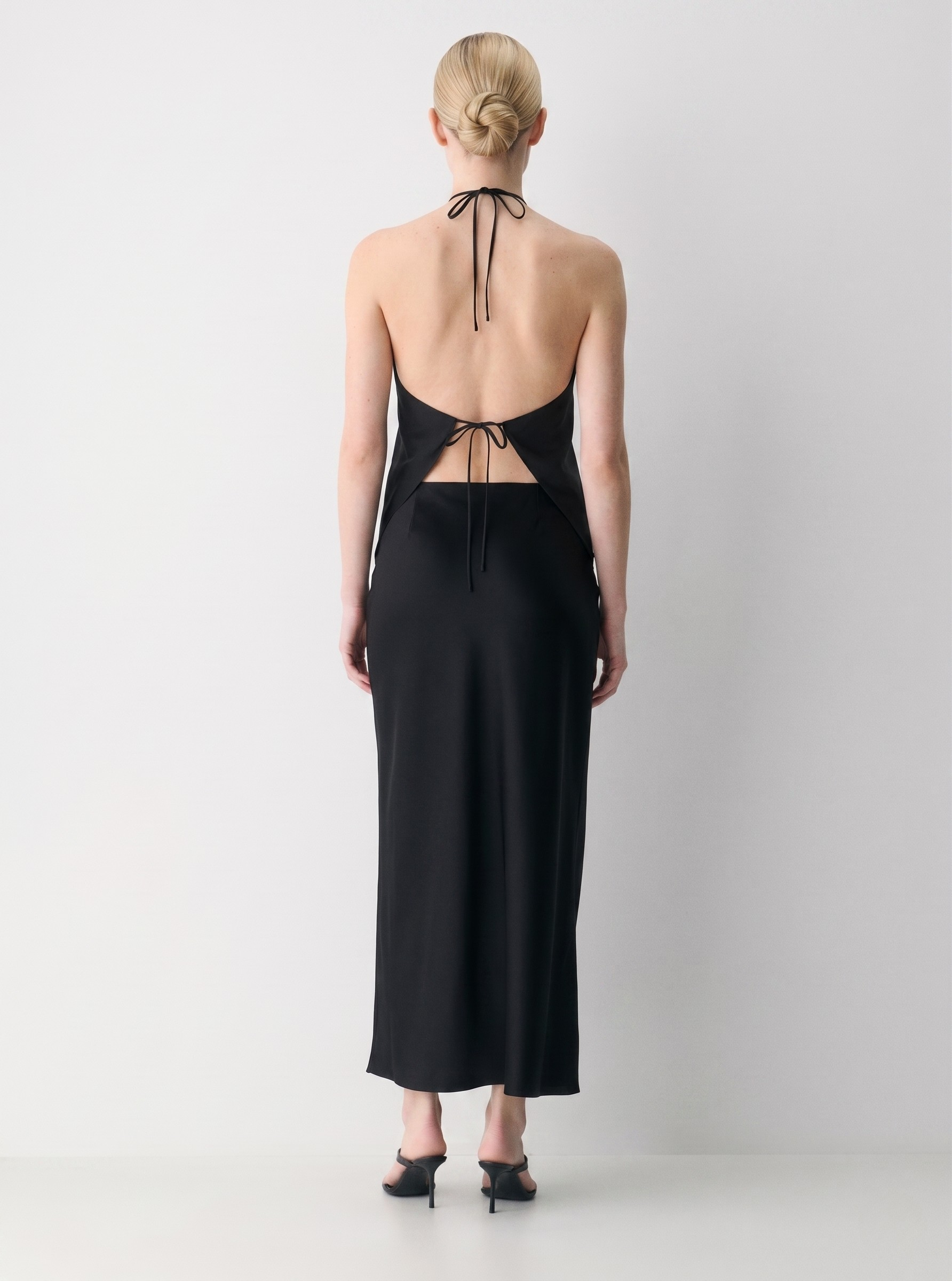 Solea Satin Top