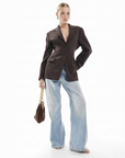 The Valenza Structured Blazer