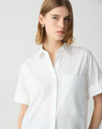 Classic Cotton Oversized Shirt