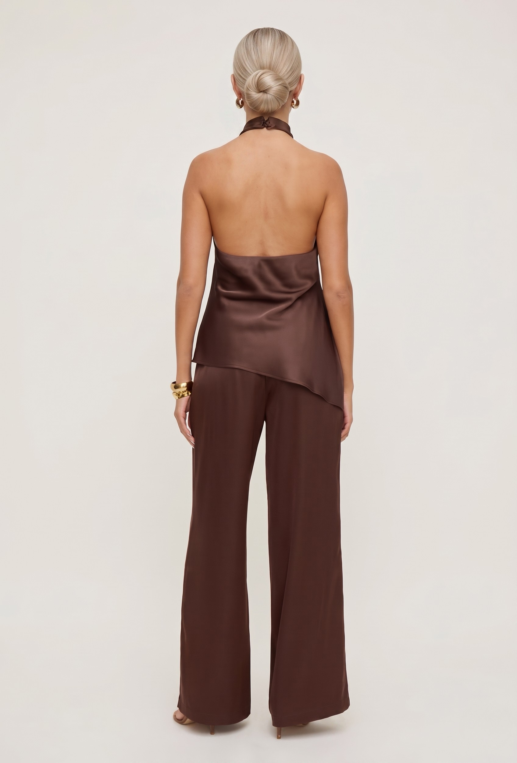 Roma Satin Set