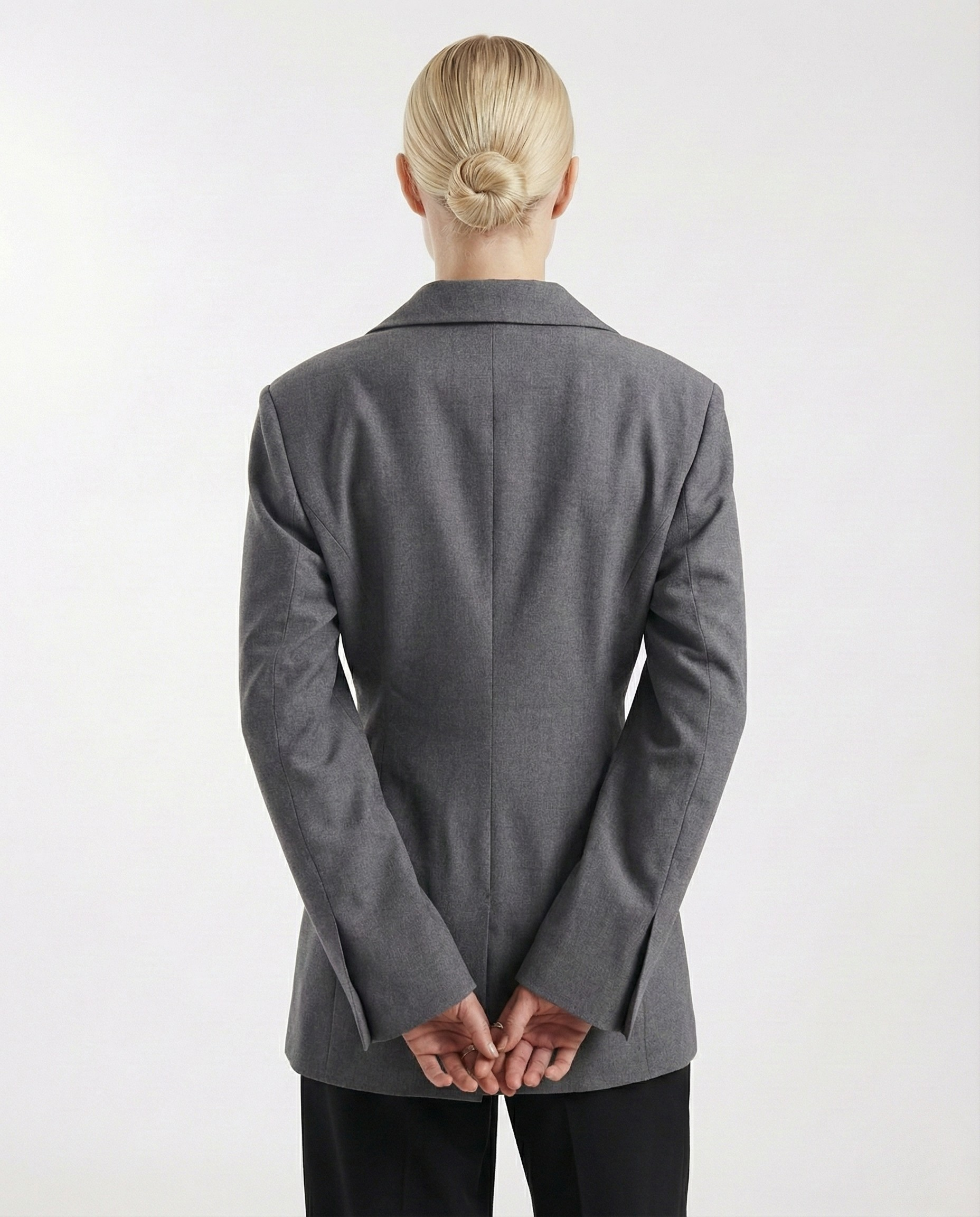 The Valenza Structured Blazer