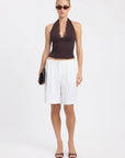 Adele Lace Top