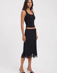 Adele Lace Skirt