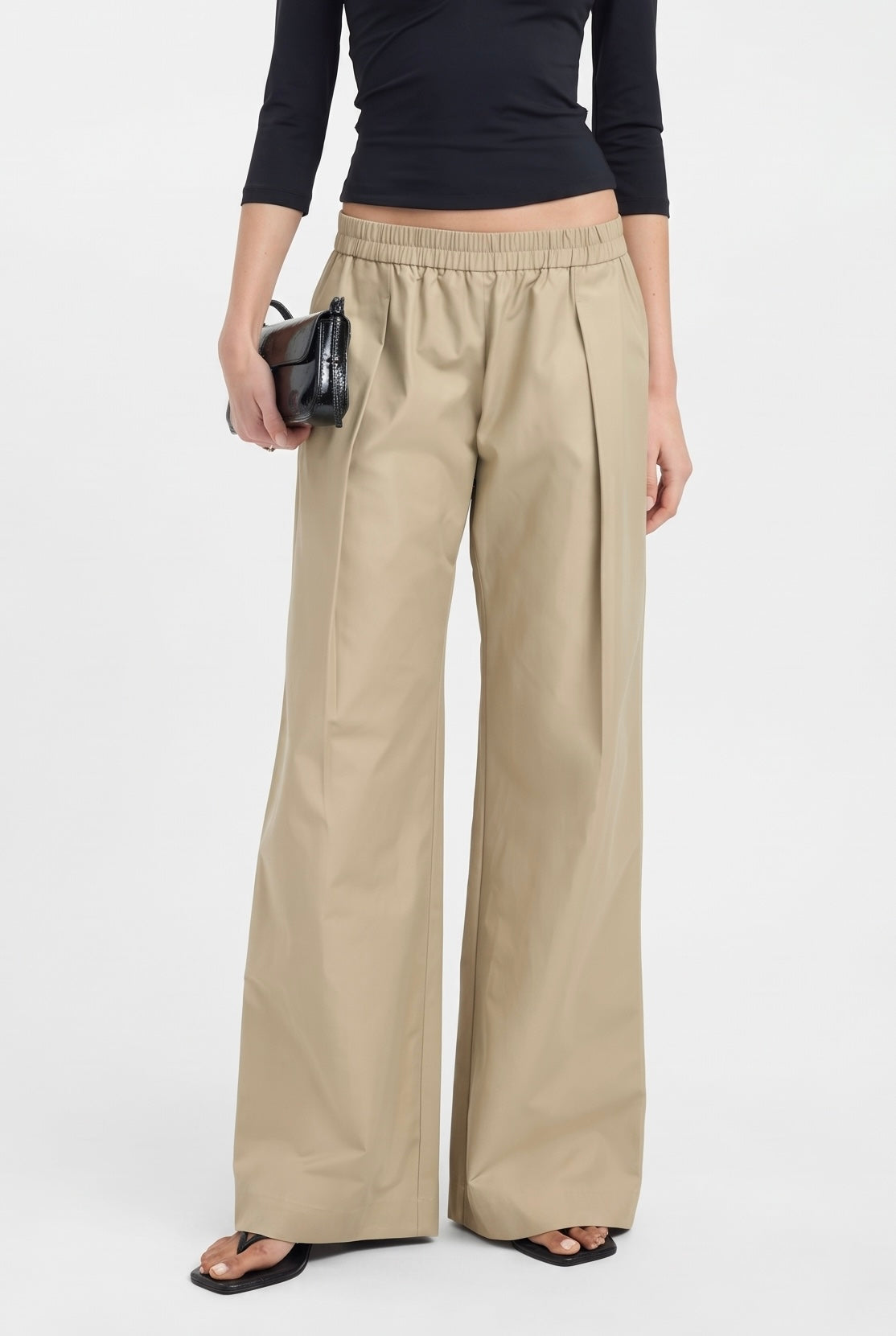 Peach Pants