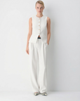 The Sculpted Edge Vest