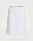 Low Rise Midi Skirt