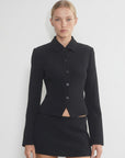 Modena Sculpted Blazer