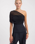 Celeste Drape Top.
