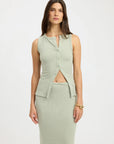Henly Button Tank