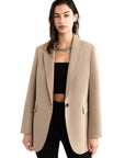 Regular Fit Blazer