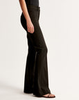 High Rise Flare Pant