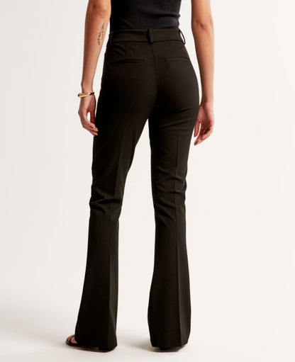 High Rise Flare Pant