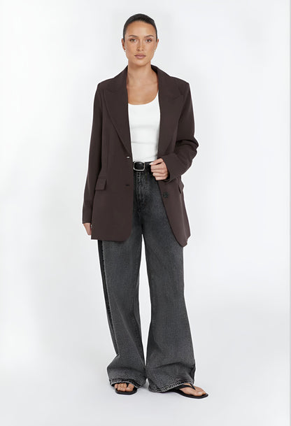 The Fall Essence Blazer