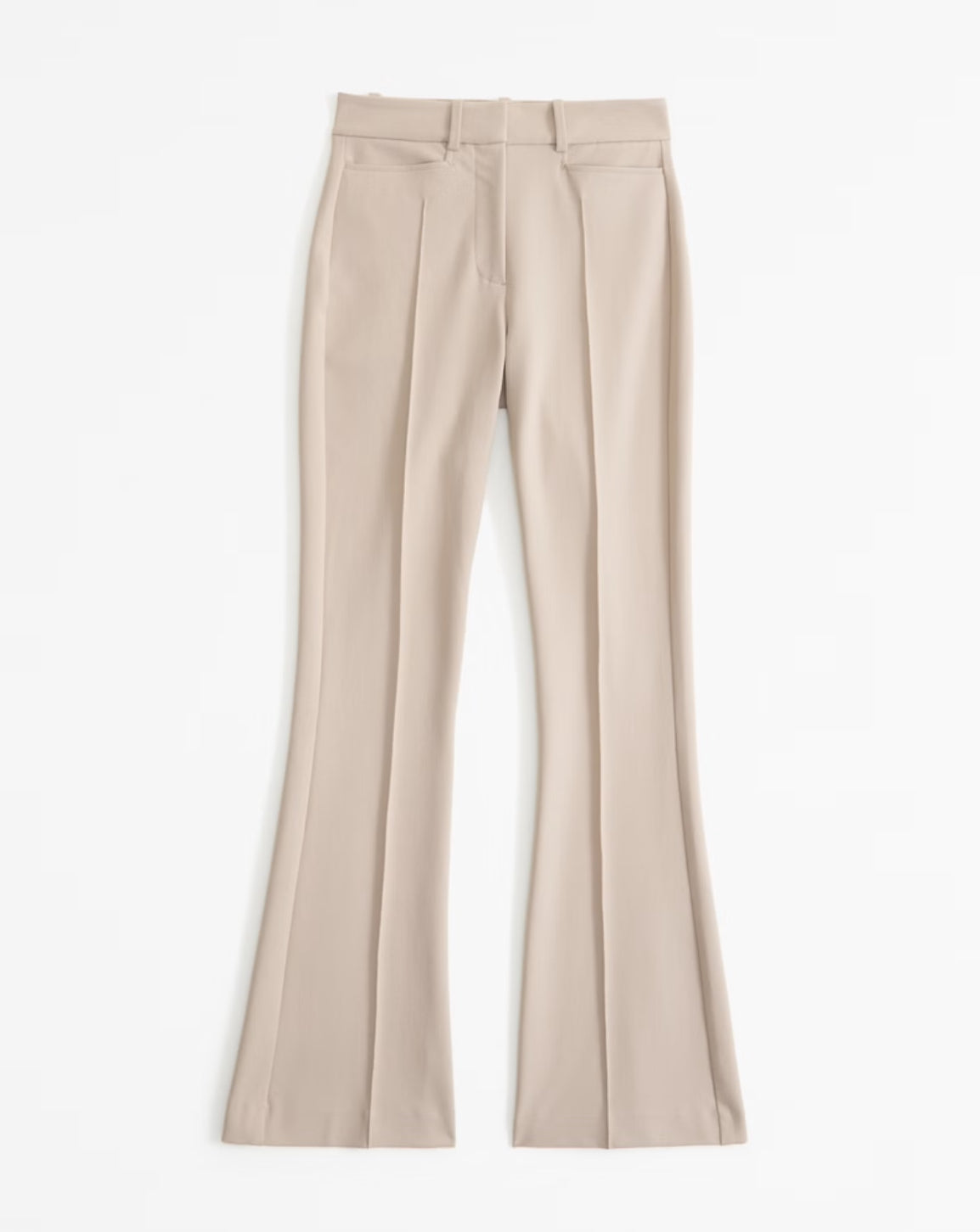 High Rise Flare Pant