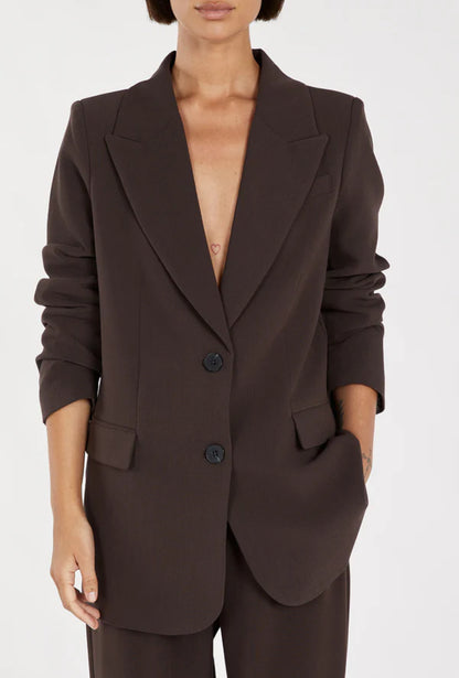 The Fall Essence Blazer