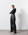 Eco-Leather pant