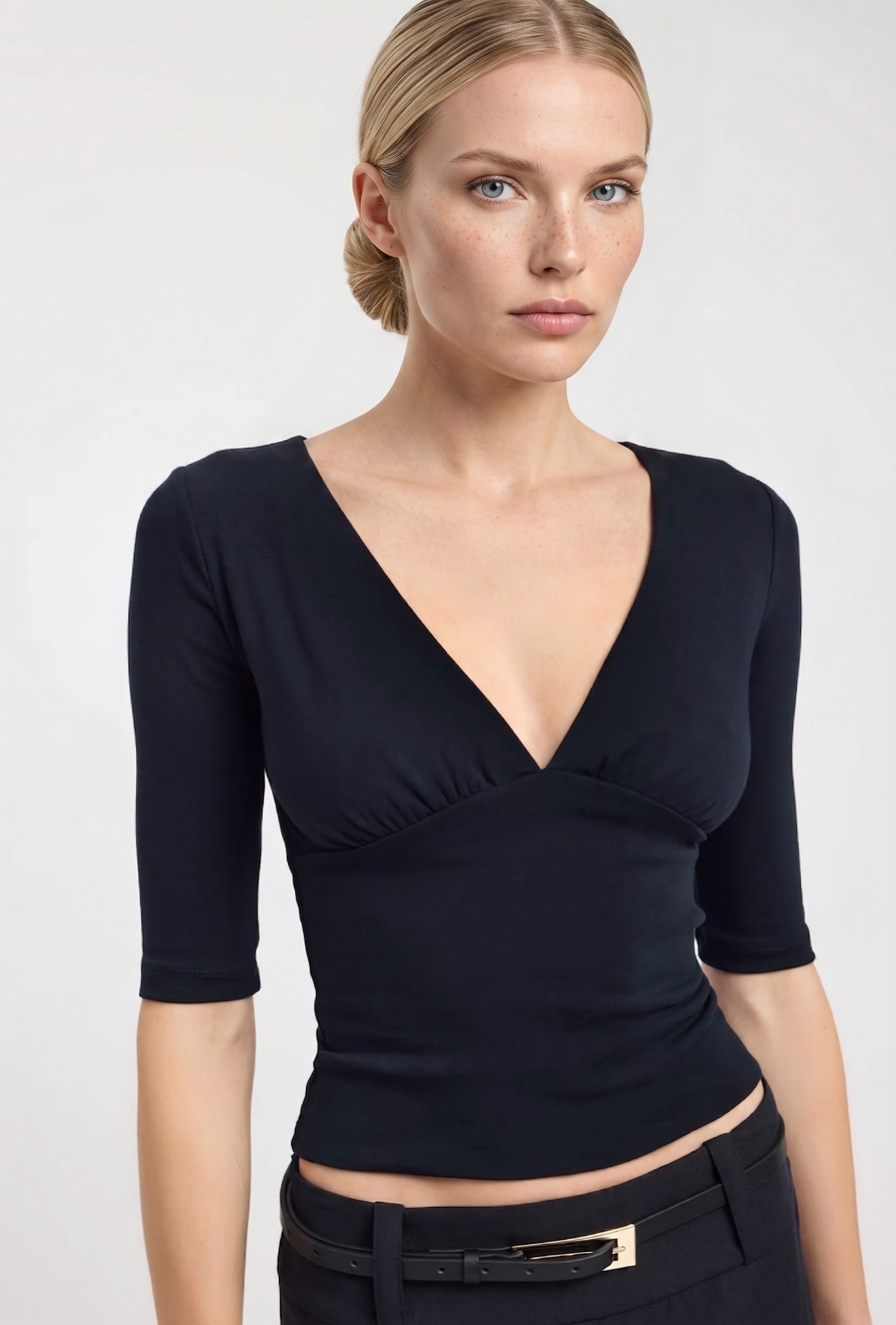 Vera V-Neck Top