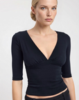 Vera V-Neck Top