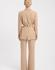 Ciao Button Blazer