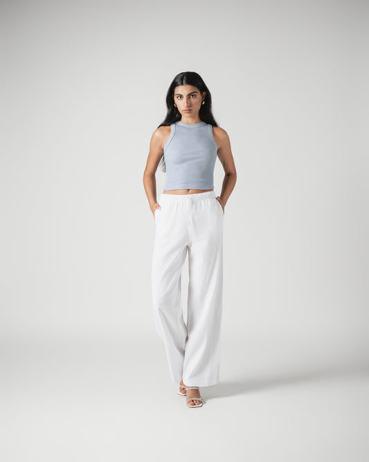 Linen pants